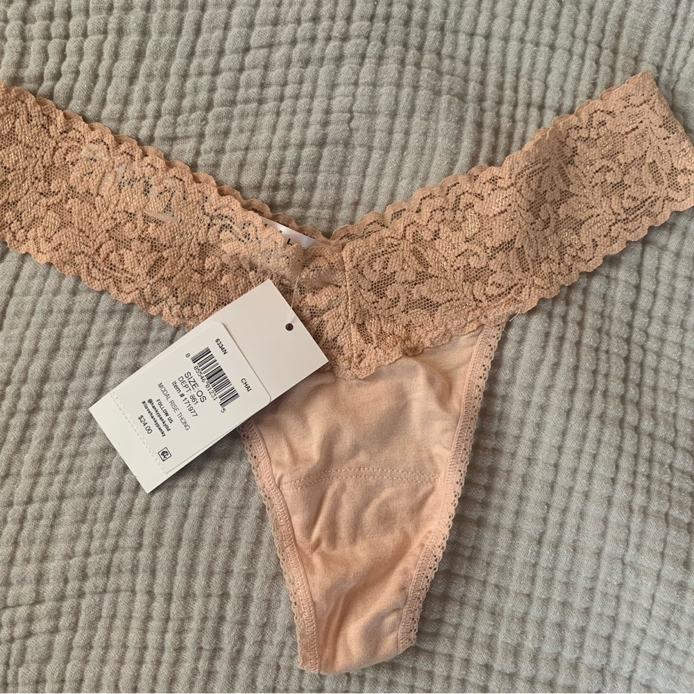 DreamEase™ Original Rise Thong Chai